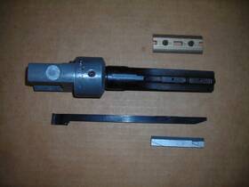 Kl-1187 Sunnen Ak20 Kl 1187 Mandrel Late Style Adapter Bronze Guide Shoe Honing Stone