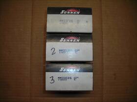 Mm33-f05 Sunnen Mm33-j85 Mm33-c05 Stone Sets For Honing High-silicon Aluminum