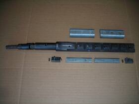 P2g-p28-1375wc Sunnen P2g-p28-1375 2 Stone Portahone Portable Honing Mandrel 1.355 Inch To 1.500