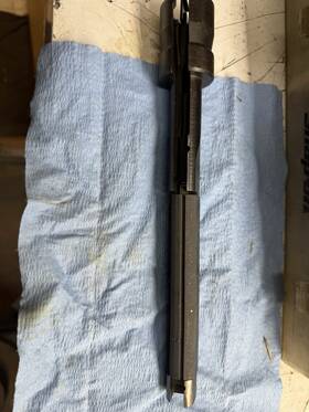 Syy-927 Sunnen Keyway Honing Mandrel High Performance Piston Hone