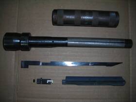 Syy-973 Sunnen Keyway Honing Mandrel Piston Pin Fitting Ford High Performance