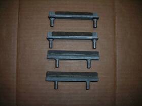 W47-j43 Sunnen J45 And J67 Silicon Carbide 3 Honing Stone Sets An Anr Gnh Gnr