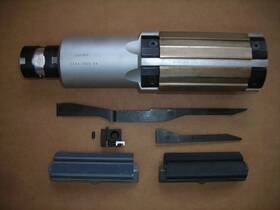 Y104-3500ph Sunnen Keyway And Harley Davidson 3 1/2 Inch Cylinder Hone Honing Mandrel