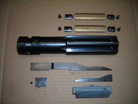 Y56-2000pe Sunnen Keyway Hone Honing Mandrel 1.990 Inch To 2.125