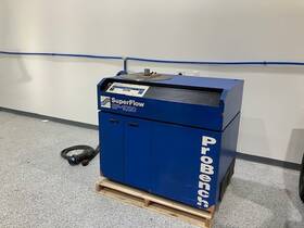 Sf-1020 Superflow Used Condition Runs Great. No Tooling Included. Some Cosmetic Sf-1020 Superflow Used Condition Runs Great. No Tooling Included. Some Cosmetic