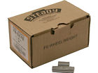 Sw-fn025fe Steady Weight Box Of Coated Fn Wheel Weights Gram