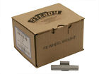 Sw-iaw035fe Steady Weight Box Of Coated Iaw Wheel Weights Gram