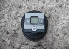Sv-2141-196332-0617 Sweco / Techlube Automatic Grease Lubricator Lubrication System Sv-2141-196332-0617 Sweco / Techlube Automatic Grease Lubricator Lubrication System
