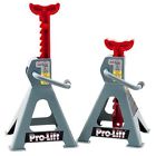 T-6902 Pro Lift Jack Stand Ton Capacity Adjustable Height 652597211033