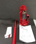 T91003 Torin Big Red Ton Hydraulic Welded Auto Mechanic Bottle Jack