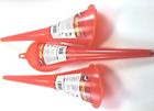 Taif0013 White Dog Offset Funnel Multipurpose Fill Spout Fits All Dipsticks Taif0013 White Dog Offset Funnel Multipurpose Fill Spout Fits All Dipsticks