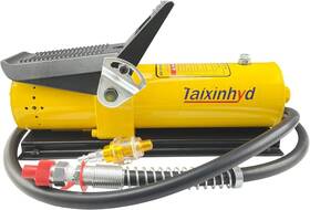 1101-y Taixinhyd 10 Ton Air Hydraulic Pump 000 Psi Porta Power Foot Control