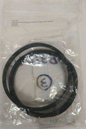 A-f-d3-12 Taiyo Techno Oil Skimmer Gasket For Assy Parts Washer Fb-310v Lot Of 3