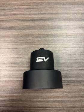R1t9000 Team 1ev Rivian R1t And R1s Scout Series Billet Aluminum Heavy Duty Lifting Jack Pucks