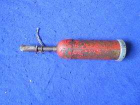 Gb2801 Tecalemit Original Grease Gun Triumph Late Tr3 Tr4 Various British Etc Gb2801 Tecalemit Original Grease Gun Triumph Late Tr3 Tr4 Various British Etc