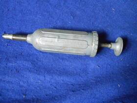 Gc3021 Tecalemit Original Grease Gun Jaguar Xk140 Xk150 Excellent Condition