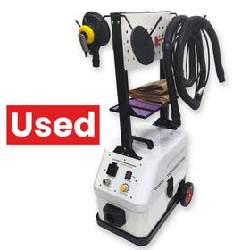 Techtongda 198462479226 Used 110v F7 Pneumatic Car Vehicle Grinding 2 Sender Sanding Machine Dust Free