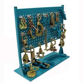 239796 Techtongda Enhanced 21pcs Auto Body Frame Machine Pulling Puller Tools And Clamps Set New