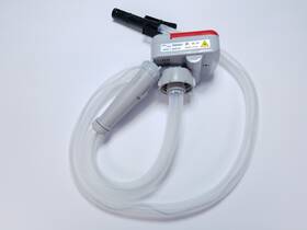 Trfa01-xl Tera Pump Utility Battery Powered Fuel Transfer Only Tested Trfa01-xl Tera Pump Utility Battery Powered Fuel Transfer Only Tested