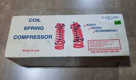 The Eastwood Company #8191 Coil Spring Compressor - Use On Or Off Car