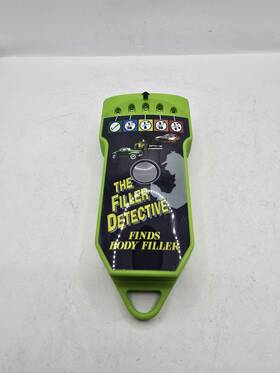 Et-95216 The Filler Detective Et95216 Body Detector Tested