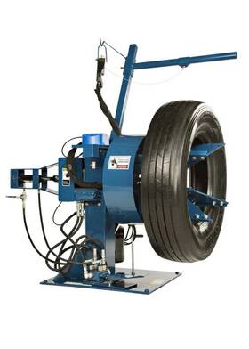 Tg-80 Tire Service International Tsi Grooving Station Tg-80 Tire Service International Tsi Grooving Station