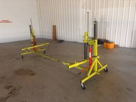 Titan Ttn Rot-4500-g2 Gen 2 4500 Auto Body Rotisserie