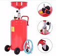 Tl30718 Costway Gallon Waste Oil Drain Capacity Tank Air Operate Drainer Tl30718 Costway Gallon Waste Oil Drain Capacity Tank Air Operate Drainer