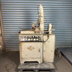 Pm2000 Tobin Arp Tamco Rod Boring Machine Not Working Incomplete