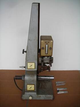 Ri-9000 Tobin Arp Sunnen Connecting Rod Gauge And 2.250 Inch -2.265 / 2.625 -3.0 Blade Set Ri-9000 Tobin Arp Sunnen Connecting Rod Gauge And 2.250 Inch -2.265 / 2.625 -3.0 Blade Set
