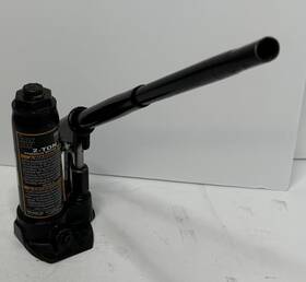 001116 Torin Black Jack 2 Ton Hydraulic Bottle 001116 Torin Black Jack 2 Ton Hydraulic Bottle