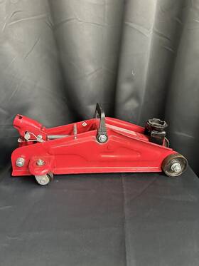 At82012u Torin Big Red 2 Ton Trolley Service/floor Jack No Handle