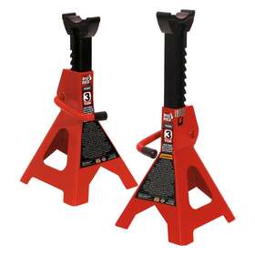 Torin Jacks 672670506283 1 Pair Big Red Heavy Duty Steel Jack Stands 3 Ton 6 000 Lb Capacity Torin Jacks 672670506283 1 Pair Big Red Heavy Duty Steel Jack Stands 3 Ton 6 000 Lb Capacity