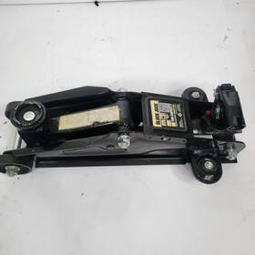 T82000 Torin Black Jack 2 Ton Hydraulic Trolley Floor Rolling Garage Lift