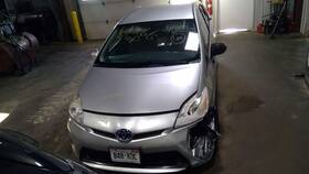 Toyota 1234855 Used Floor Jack Fits 2013 Prius Grade A