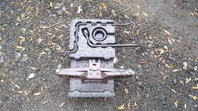 1591844 Toyota Used Floor Jack Fits 2016 Corolla Grade A