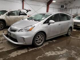 1646540 Toyota Used Floor Jack Fits 2014 Prius Grade A