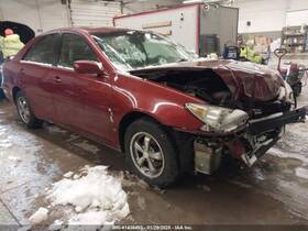 1721959 Toyota Used Floor Jack Fits 2005 Camry Grade A