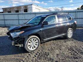 2154280 Toyota Used Floor Jack Fits 2011 Highlander Grade A