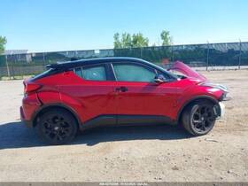2960739 Toyota Used Floor Jack Fits 2021 C-hr Grade A