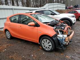 3131977 Toyota Used Floor Jack Fits 2012 Prius Grade A