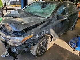 3588731 Toyota Used Floor Jack Fits 2018 Corolla Im Grade A