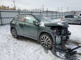 4474052 Toyota Used Floor Jack Fits 2022 Corolla Cross Grade A