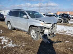 4591584 Toyota Used Floor Jack Fits 2012 Highlander Grade A