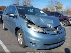 4936340 Toyota Used Floor Jack Fits 2008 Sienna Grade A