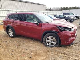 5254085 Toyota Used Floor Jack Fits 2022 Highlander Grade A