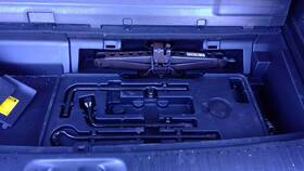 5360054 Toyota Used Floor Jack Fits 2015 Highlander Grade A