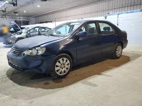 5551135 Toyota Used Floor Jack Fits 2003 Corolla Grade A