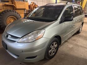 5633757 Toyota Used Floor Jack Fits 2006 Sienna Grade A