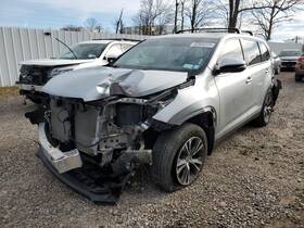 5795625 Toyota Used Floor Jack Fits 2019 Highlander Grade A